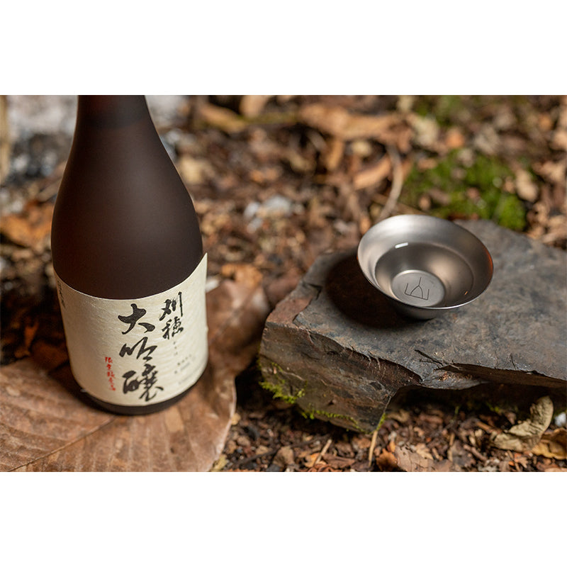 エバニュー（EVERNEW） TibiTibi 呑山臥酒 eby219 使用シーン アウトドア フィールド 撮影