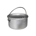 EVERNEW Backcountry Almi Pot 正面