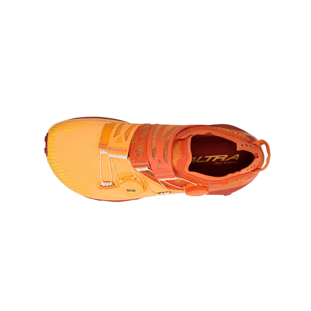 ALTRA MONT BLANC BOA