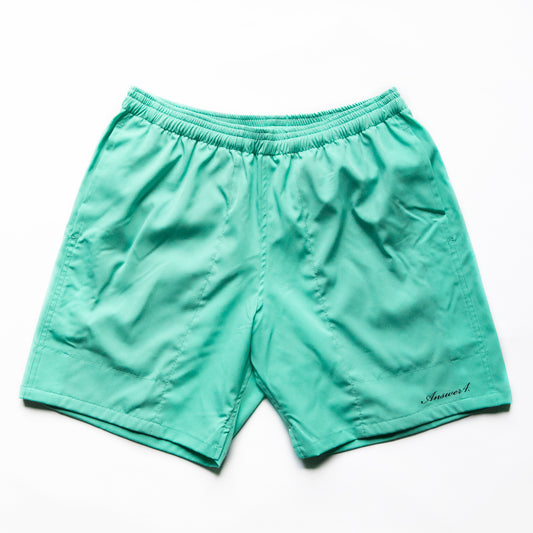 アンサー4（ANSWER4）3Pocket Short Pants カラー：Mint Green