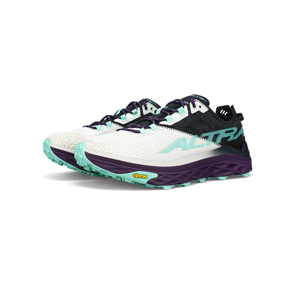 アルトラ（ALTRA） 【女性用】モンブラン（MONT BLANC）AL0A548D  カラー：Black/Green