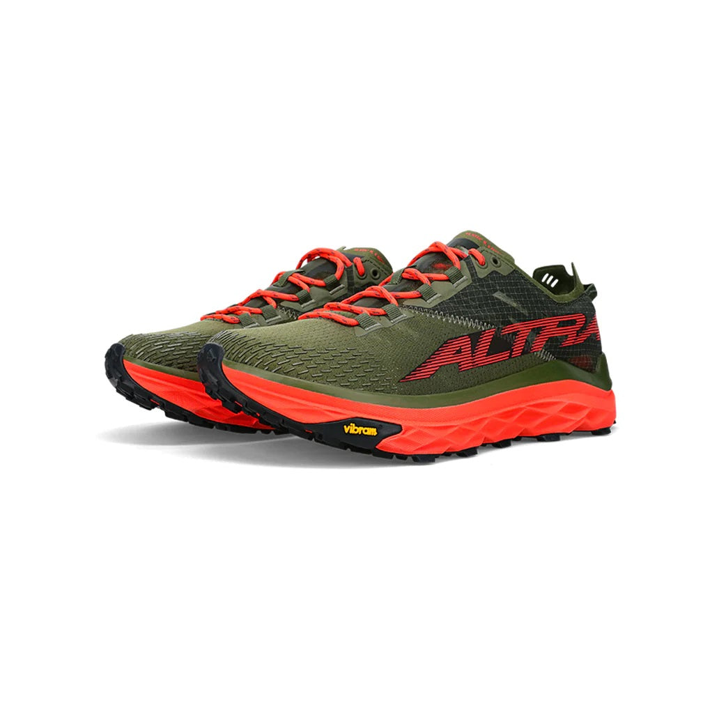 アルトラ（ALTRA） モンブラン（MONT BLANC）AL0A547K  カラー：Dusty/Olive