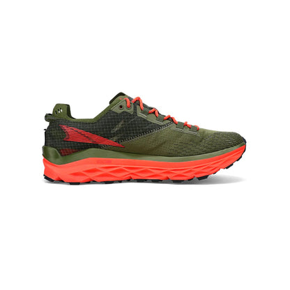 アルトラ（ALTRA） モンブラン（MONT BLANC）AL0A547K  カラー：Dusty/Olive