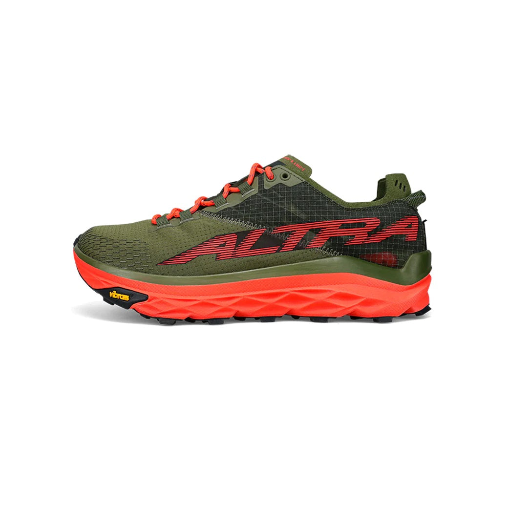 アルトラ（ALTRA） モンブラン（MONT BLANC）AL0A547K  カラー：Dusty/Olive