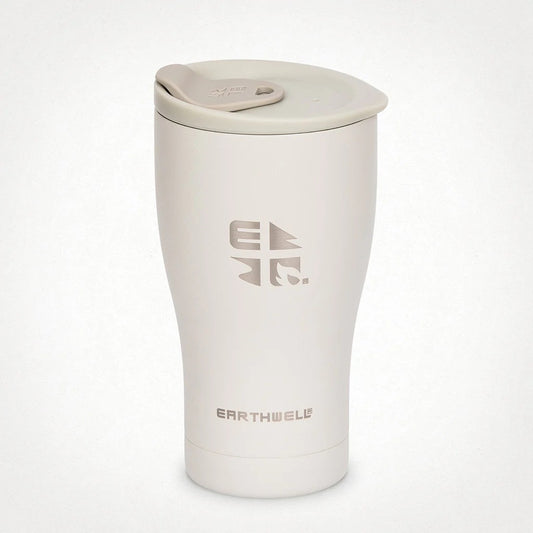 アースウェル（EARTHWELL）アーリーライザー タンブラー 16oz（16oz Early Riser Tumbler）EW-VT16ER カラー：BAJASAND