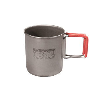 EVERNEW Ti FH Mug 300 正面