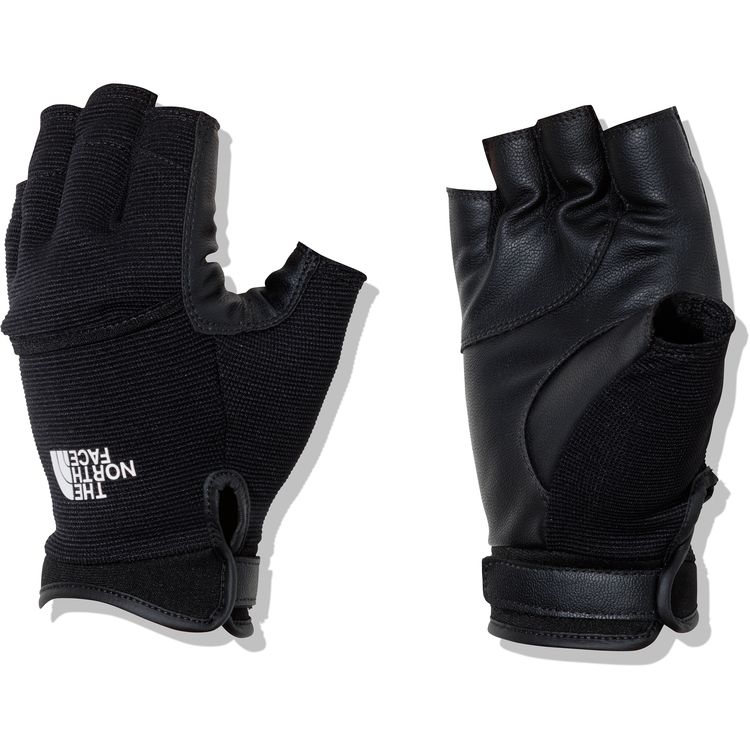 ザ・ノース・フェイス（THE NORTH FACE） シンプルFLトレッカーズグローブ（ユニセックス）（Simple FL Trekkers Glove）NN12303  カラー：ブラック(K)