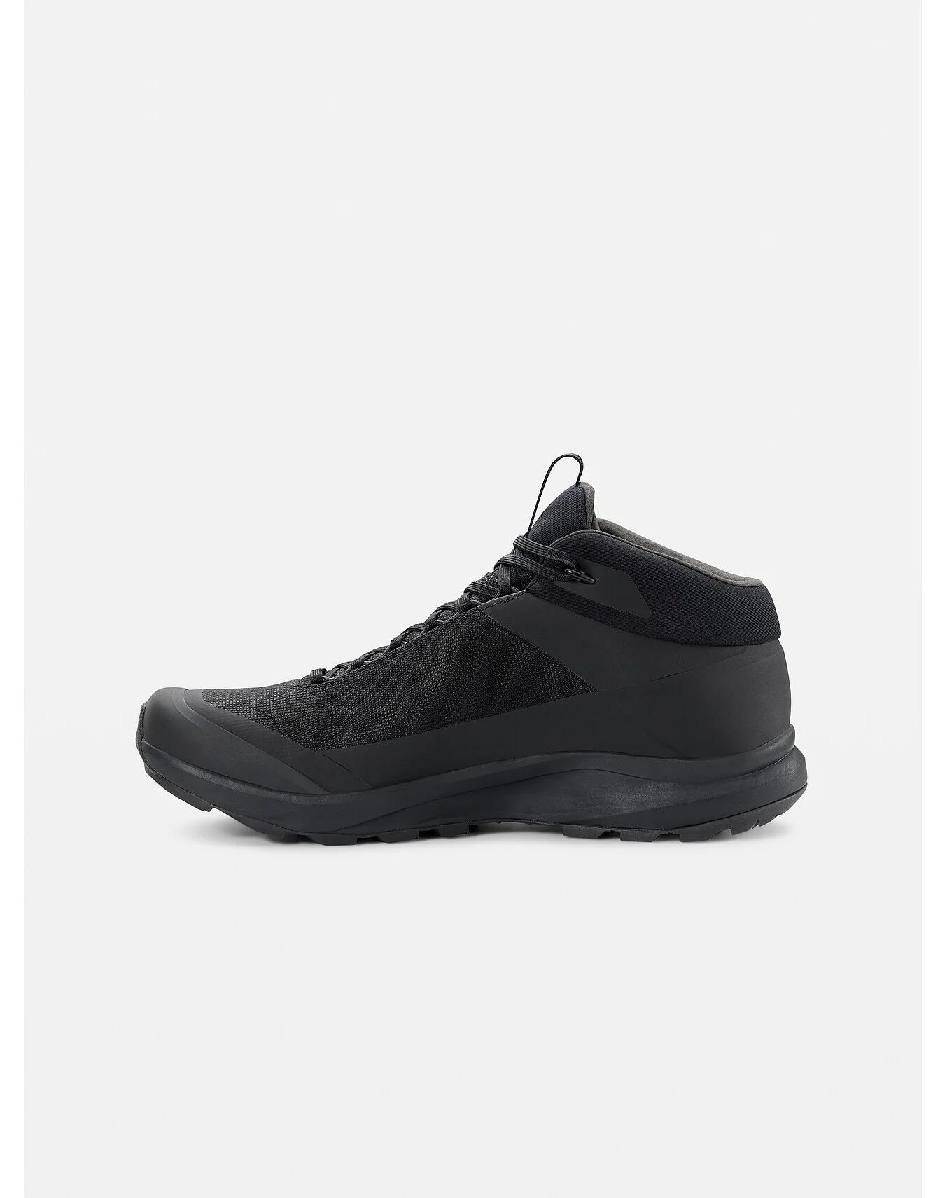 アークテリクス（ARC'TERYX） エアリオス ミッド ゴアテックス メンズ（AERIOS MID GTX M'S ）X000006887 カラー：Black/Black