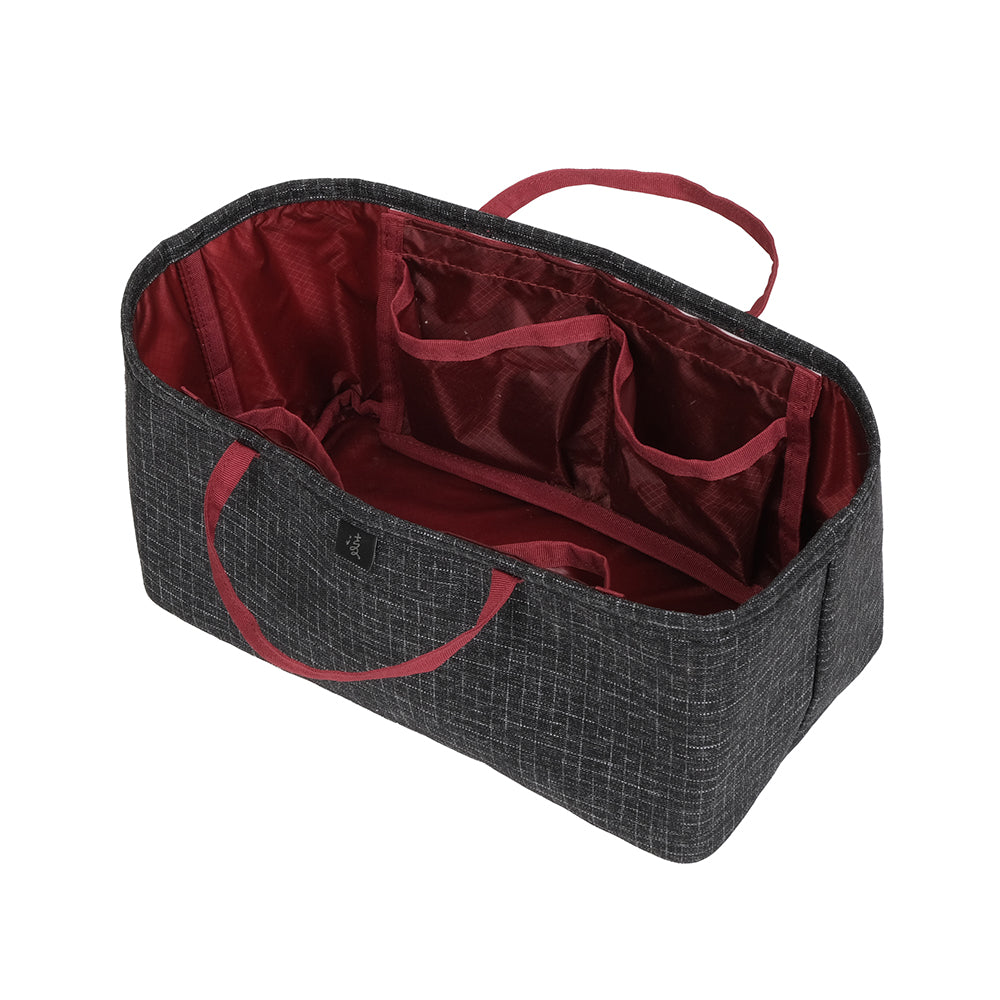 凌 ヌノバケツ 4L