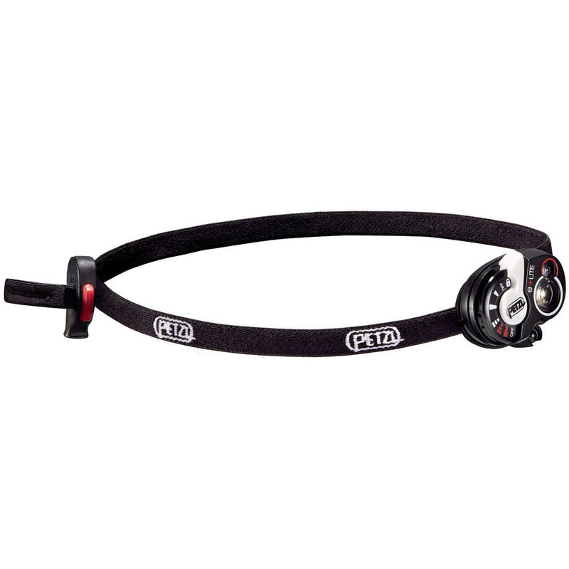 ペツル（PETZL）イーライト E02 P4