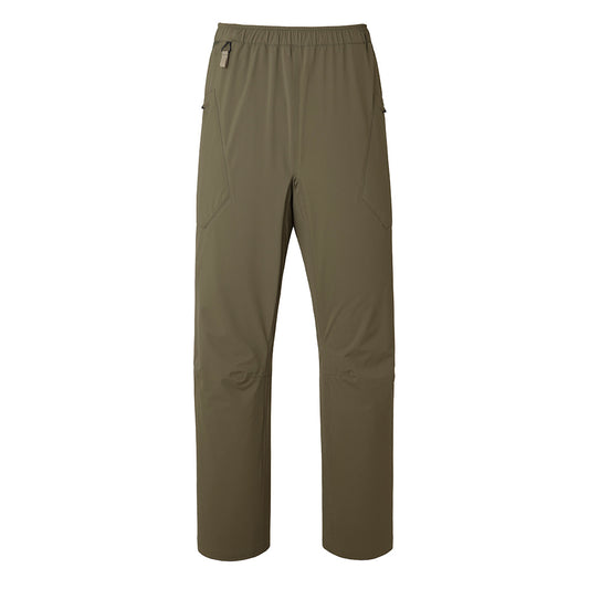 アクシーズクイン（AXESQUIN） ストレッチレインパンツ（Stretch Rain Pant）012004 カラー：ストーングレー