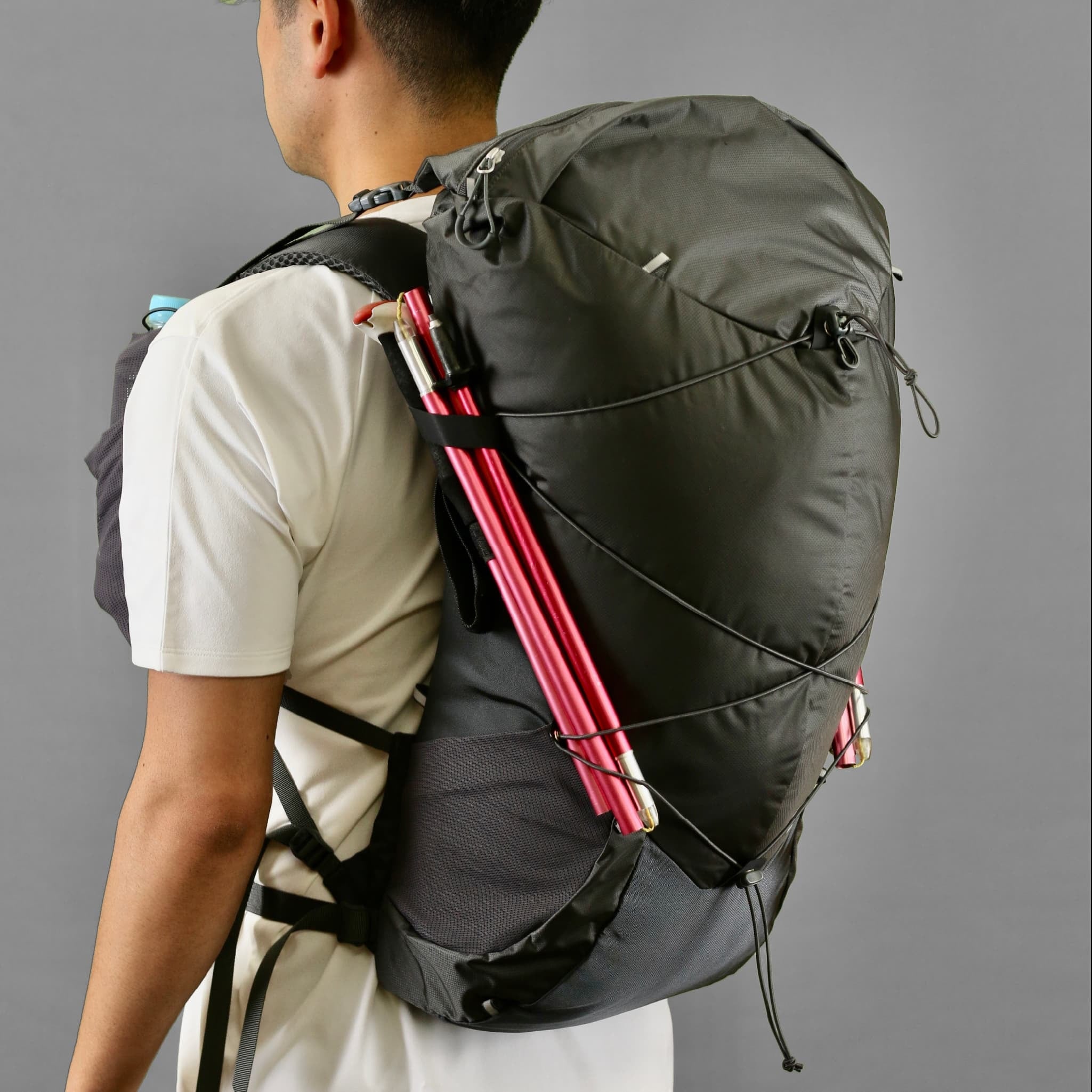 PaaGo WORKS RUSH 30 (RP305SHG) Color: Shadow Gray