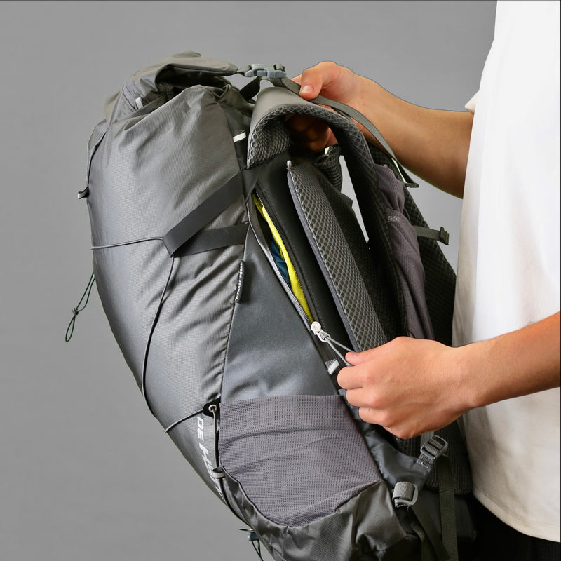 パーゴワークス（PaaGo WORKS） ラッシュ 30（RUSH 30）RP305SHG  カラー：Shadow Gray