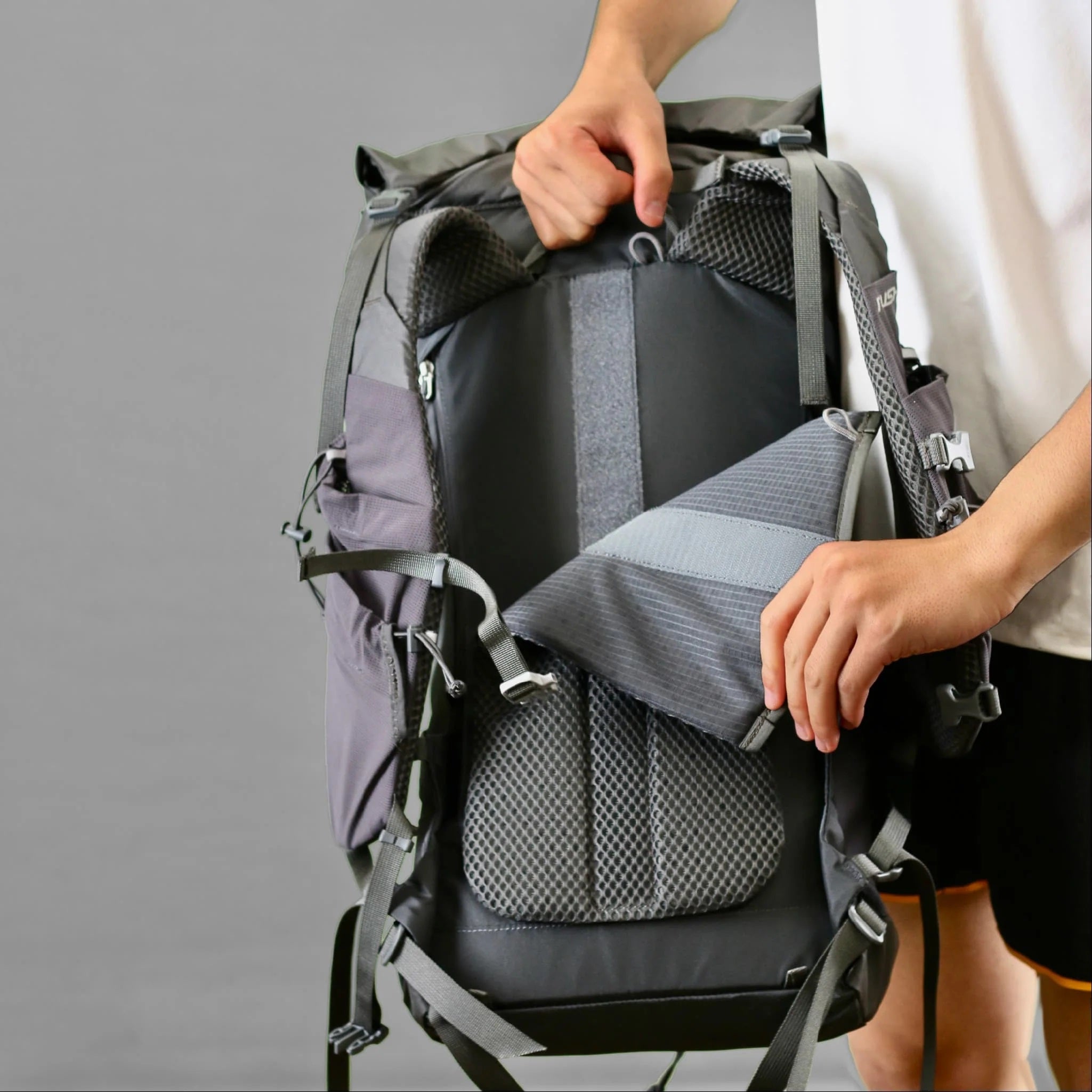 PaaGo WORKS RUSH 30 (RP305SHG) Color: Shadow Gray