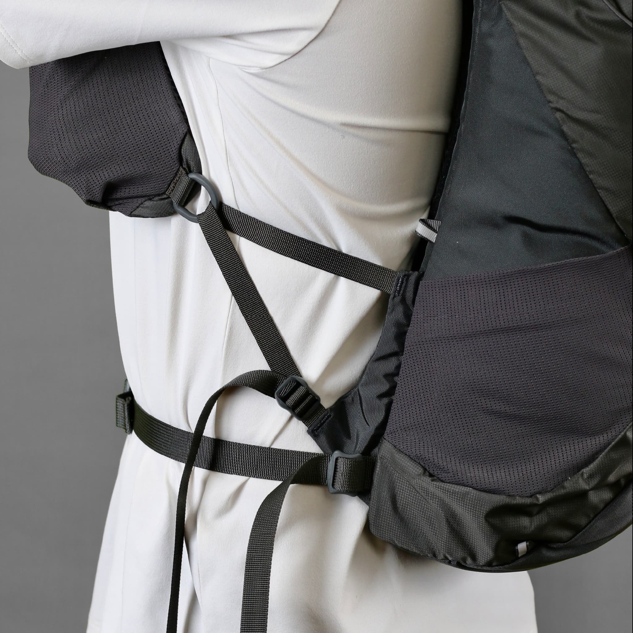 PaaGo WORKS RUSH 30 (RP305SHG) Color: Shadow Gray