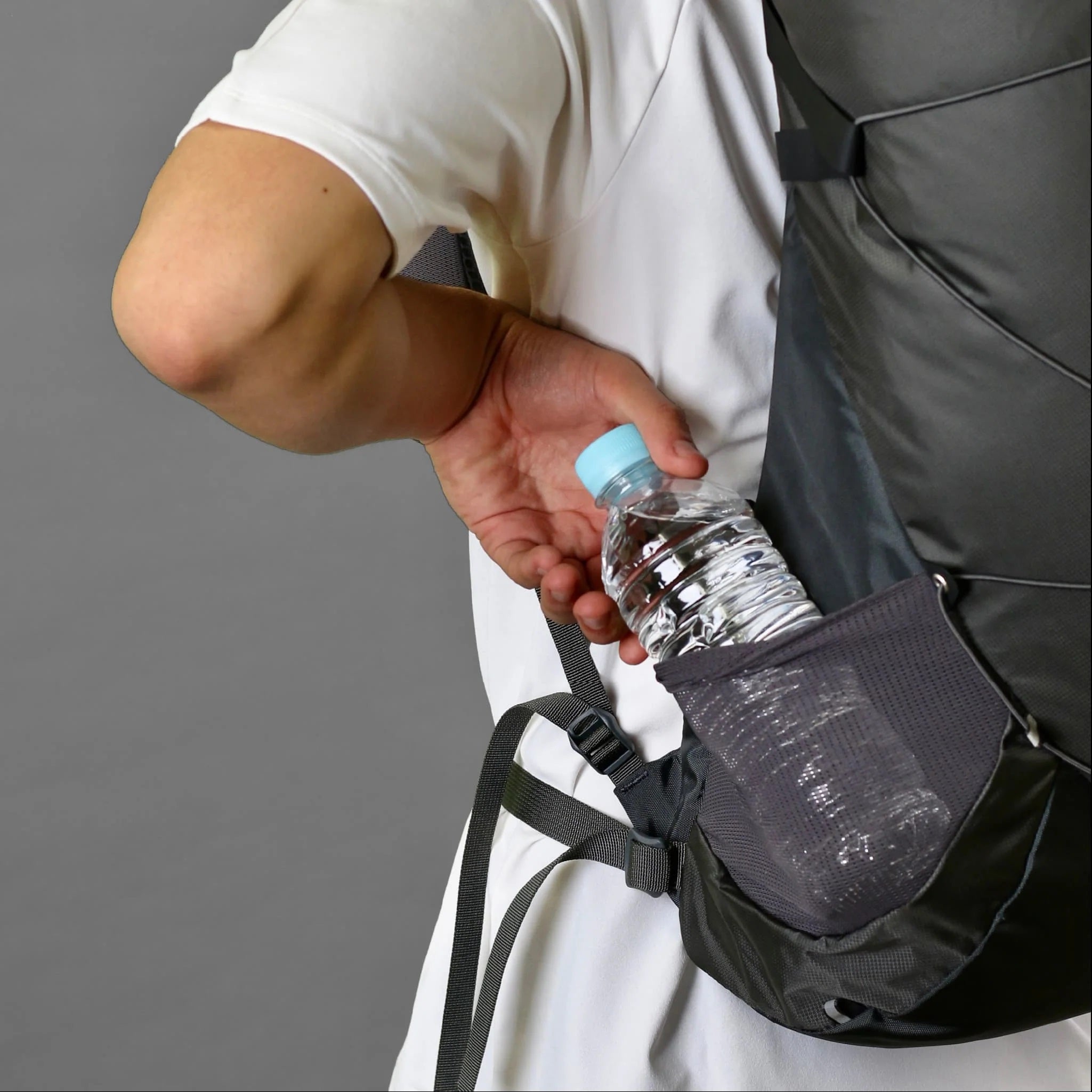 PaaGo WORKS RUSH 30 (RP305SHG) Color: Shadow Gray