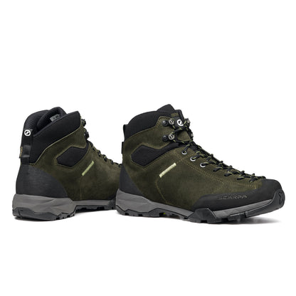 スカルパ（SCARPA） モヒートハイクGTX SC22052  カラー：タイムグリーン