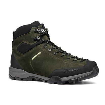 スカルパ（SCARPA） モヒートハイクGTX SC22052  カラー：タイムグリーン