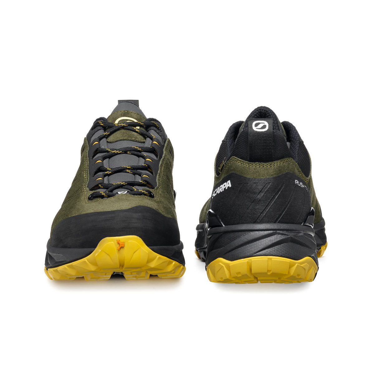 スカルパ（SCARPA） ラッシュトレイルGTX SC22054 カラー：タイムグリーン – OUTDOOR SPECIALITY MOOSE