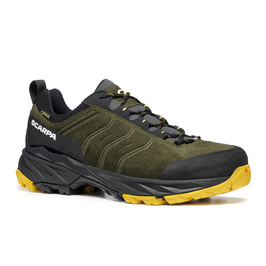 スカルパ（SCARPA） ラッシュトレイルGTX SC22054 カラー：タイムグリーン