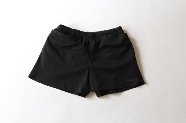 アンサー4(answer-4) 3Inch Short Pants カラー：Black – OUTDOOR SPECIALITY MOOSE