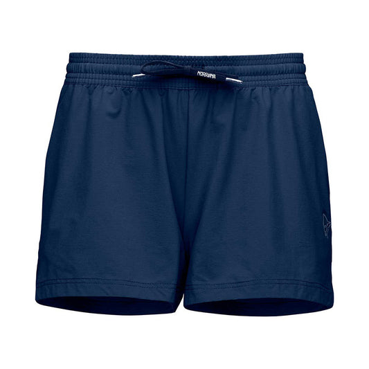 ノローナ（NORRONA）【女性用】ルーズショーツ（loose Shorts） 5219-21  カラー：Indigo Night