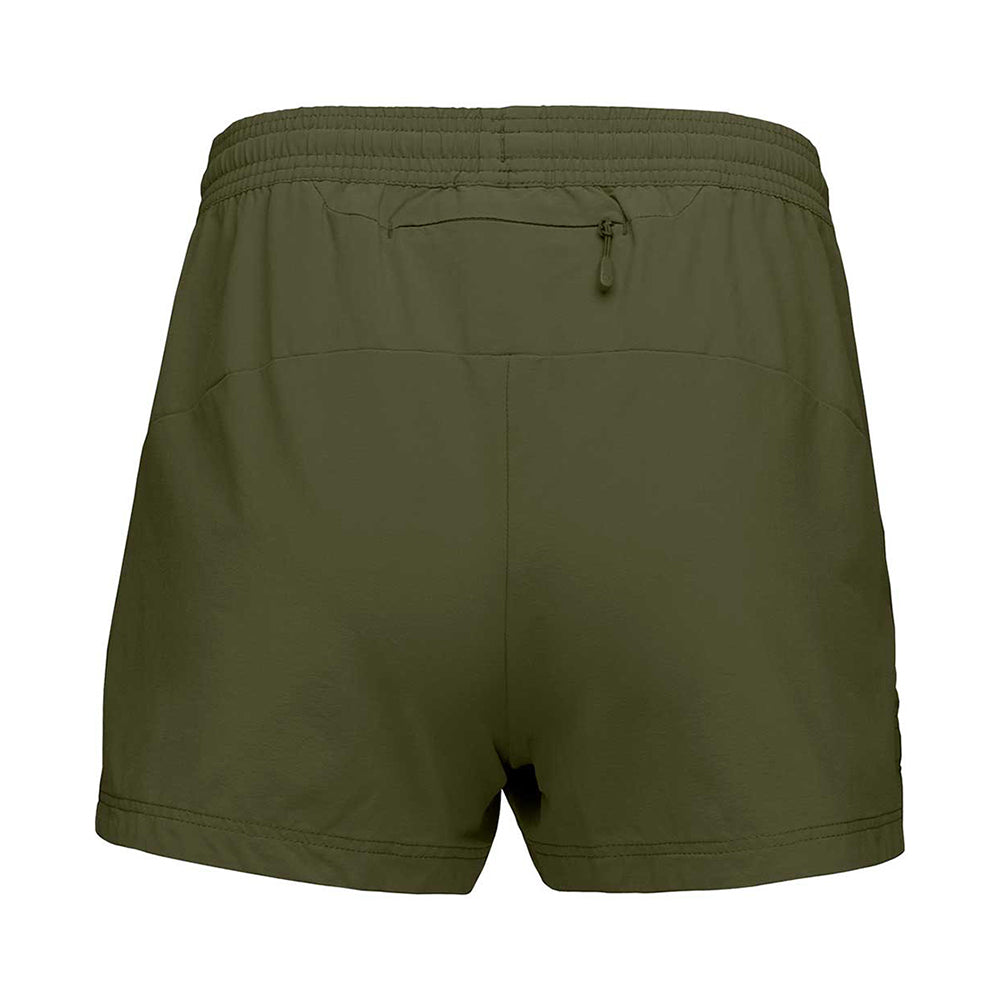 ノローナ（NORRONA） 【女性用】ルーズショーツ（loose Shorts） 5219-21  カラー：Olive Night