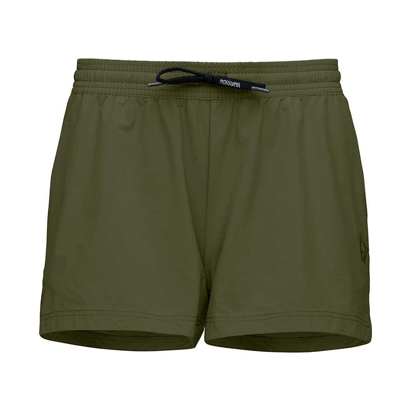 NORRONA【女性用】loose Shorts