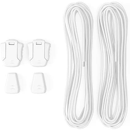 SPLC ShoeLace (Shoelaces) Color: White