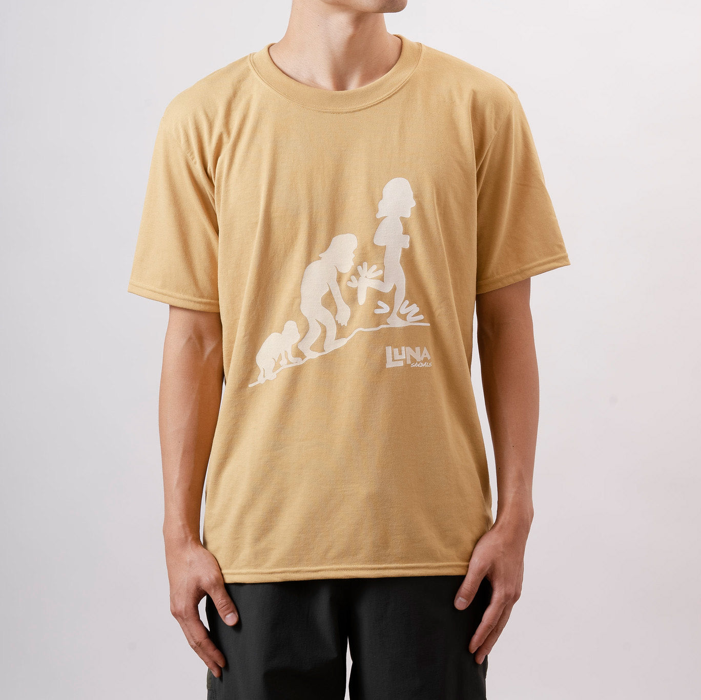 LUNA SANDALS LUNA EVOLUTION BRING TEE