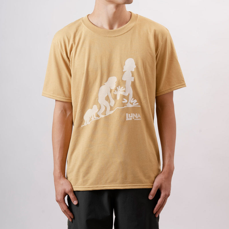 LUNA SANDALS LUNA EVOLUTION BRING TEE