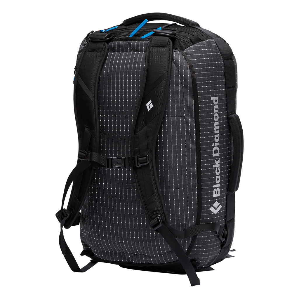 Black Diamond Stone Hauler Pro 30 Duffel (bd57010) Color: Black