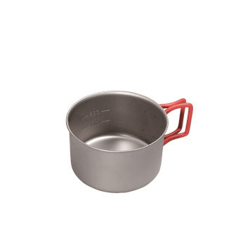 EVERNEW Ti 400FD Cup 正面
