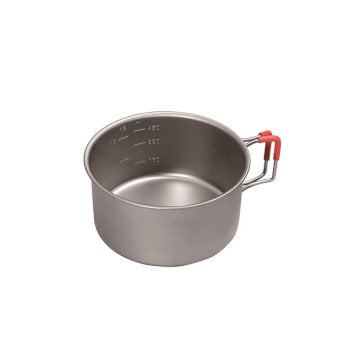 EVERNEW Ti 570FD Cup 正面