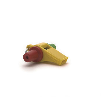 EVERNEW Plastic Samba Whistle 正面