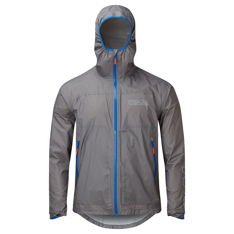 Original Mountain Marathon (OMM) Halo+ Jacket OC161, Color: Grey