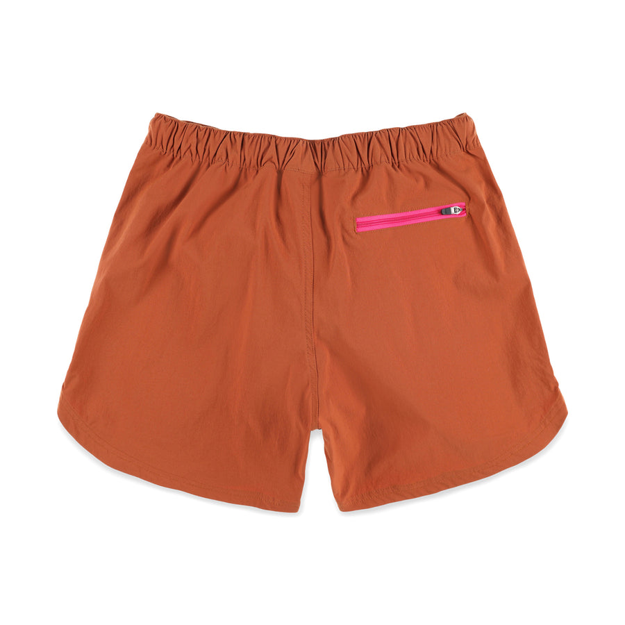 トポデザイン（Topo Designs） 【女性用】リバーショーツ（RIVER SHORTS） 22S-RIVERSHORTSWS カラー：Brick