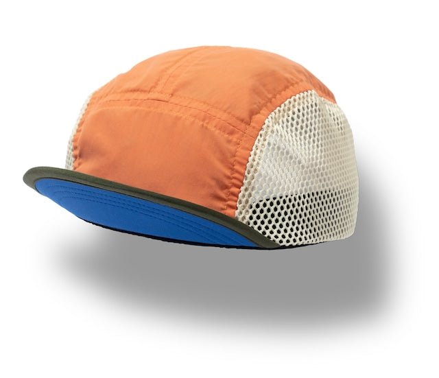 【NEW】ヴェロスピカ（Velo Spica）P.S.C Cap "Cycling" PSCCAP カラー：Orange / Blue / Green