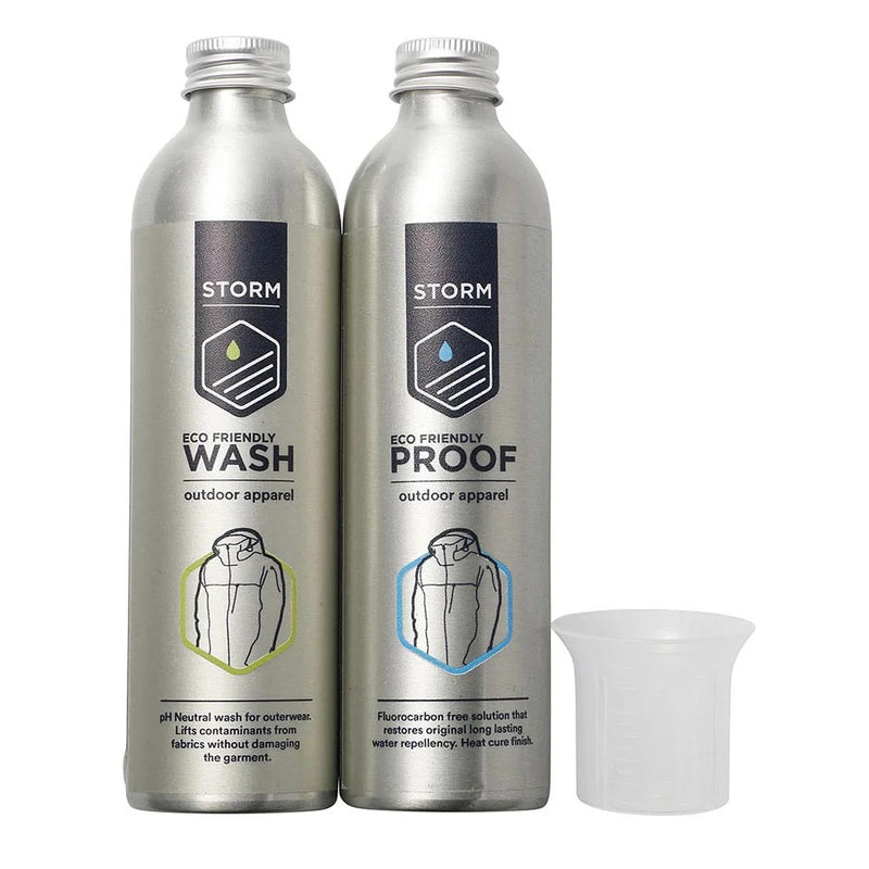 STORM Apparel Care Kit