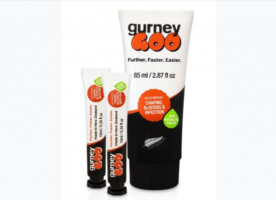 ガーニーグー（GURNEY GOO）ラージチューブ85ml GA2GU85WS