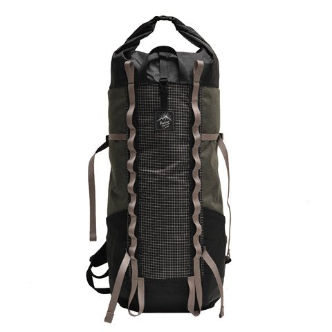 RawLow Mountain Works Antelope, Color: Black