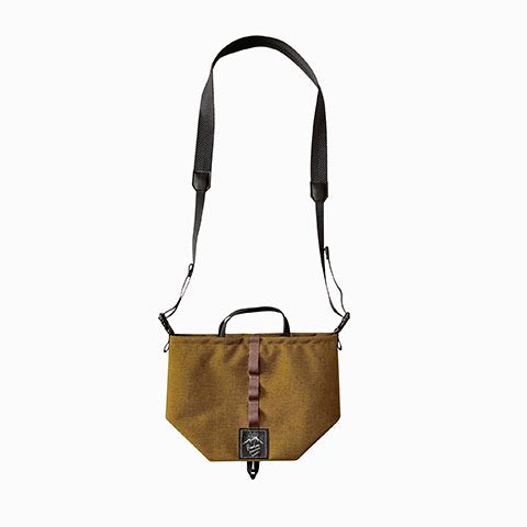 ロウロウマウンテンワークス（RawLow Mountain Works）タビチビトート（Tabitibi）カラー：Walnut（ブラウン）