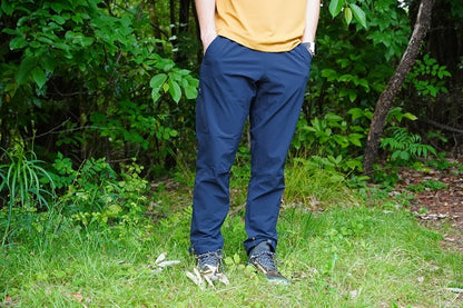 （Teton Bros. × SHMW × MOOSE）スクランブリングパンツ（Scrambling PANT）TB231-59 カラー：NAVY