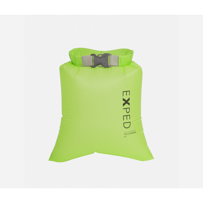 エクスペド（EXPED）フォールドドライバッグ UL XXS（Fold Drybag UL XXS） 397374 カラー：ライム