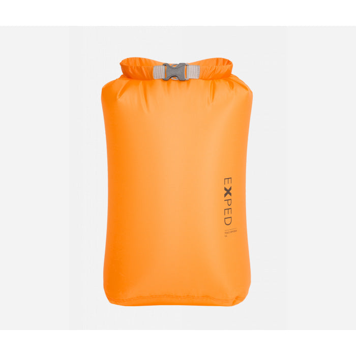 エクスペド（EXPED）フォールドドライバッグ UL S（Fold Drybag UL S） 397376 カラー：イエロー