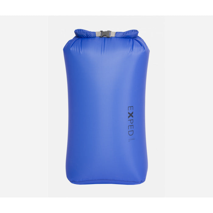 エクスペド（EXPED）フォールドドライバッグ UL L（Fold Drybag UL L） 397378 カラー：ブルー