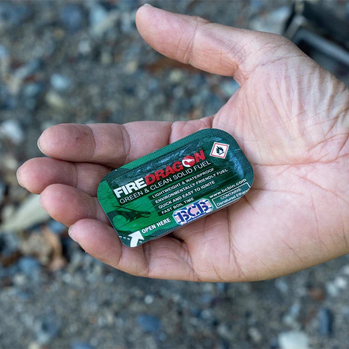 FIREDRAGON SOLID FUEL 12 BLOCKS (14g)