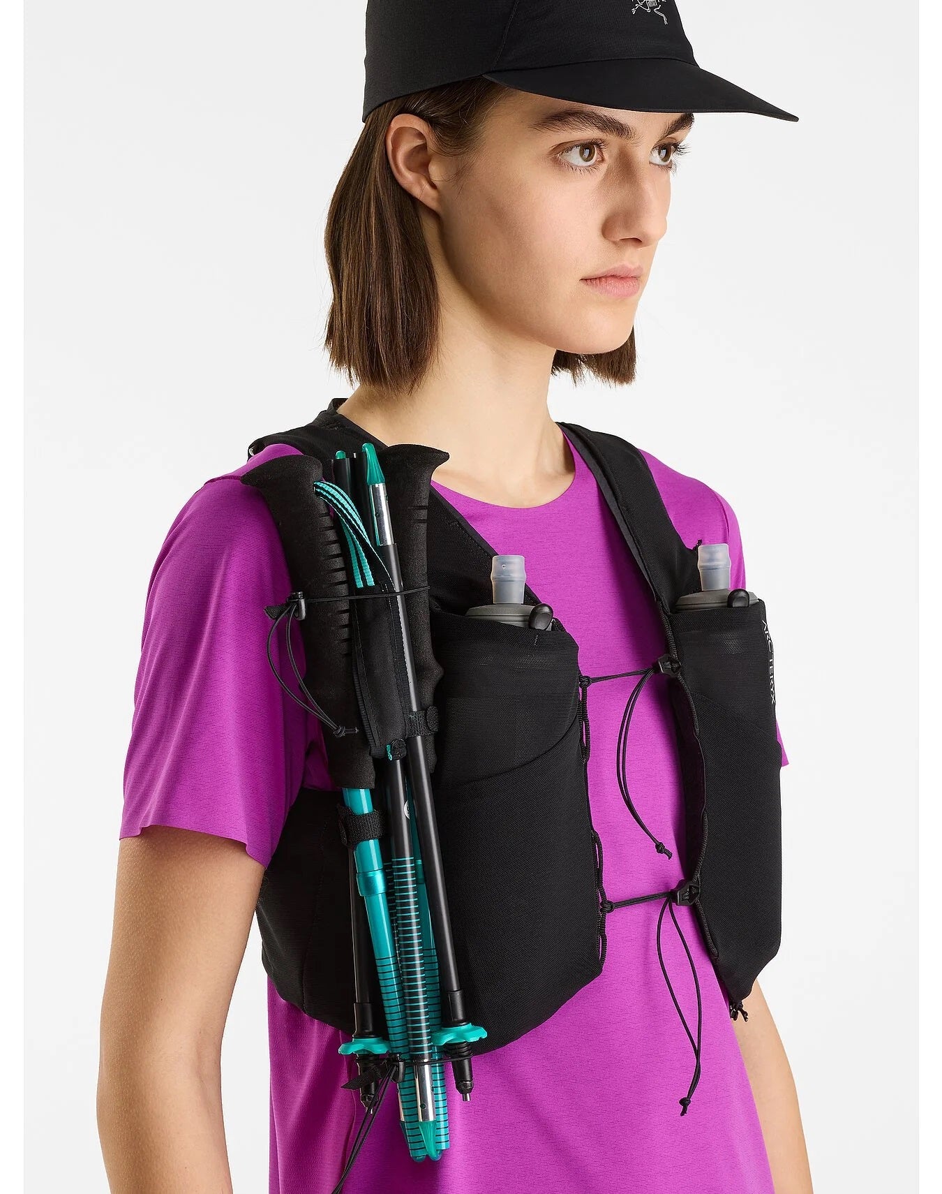 アークテリクス（ARC'TERYX） 【女性用】ノーバン 7 ベスト（norvan7 vest）X000007130 カラー：Black –  OUTDOOR SPECIALITY MOOSE