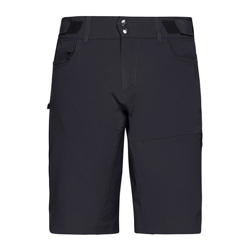 ノローナ（NORRONA） シーボットン フレックス1 ライトウェイト ショーツ （skibotn flex1 lightweight Shorts）4201-18 カラー：Caviar