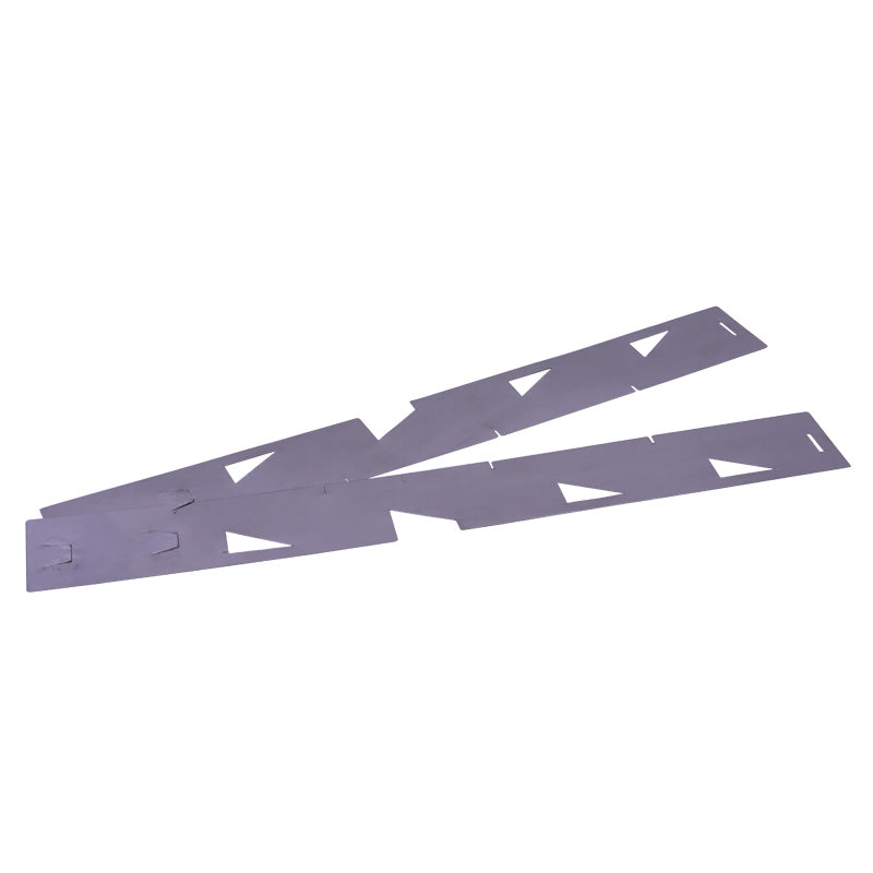 エバニュー（EVERNEW） Ti フーボー EBY246 広げた写真